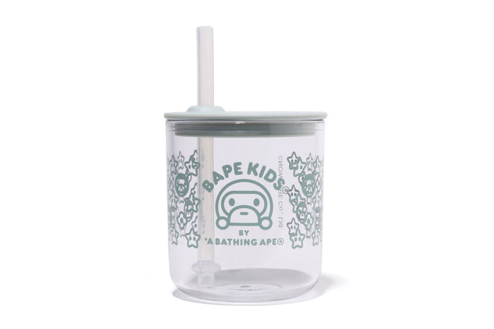 BAPE X KINTO - BABY MILO STRAW CUP