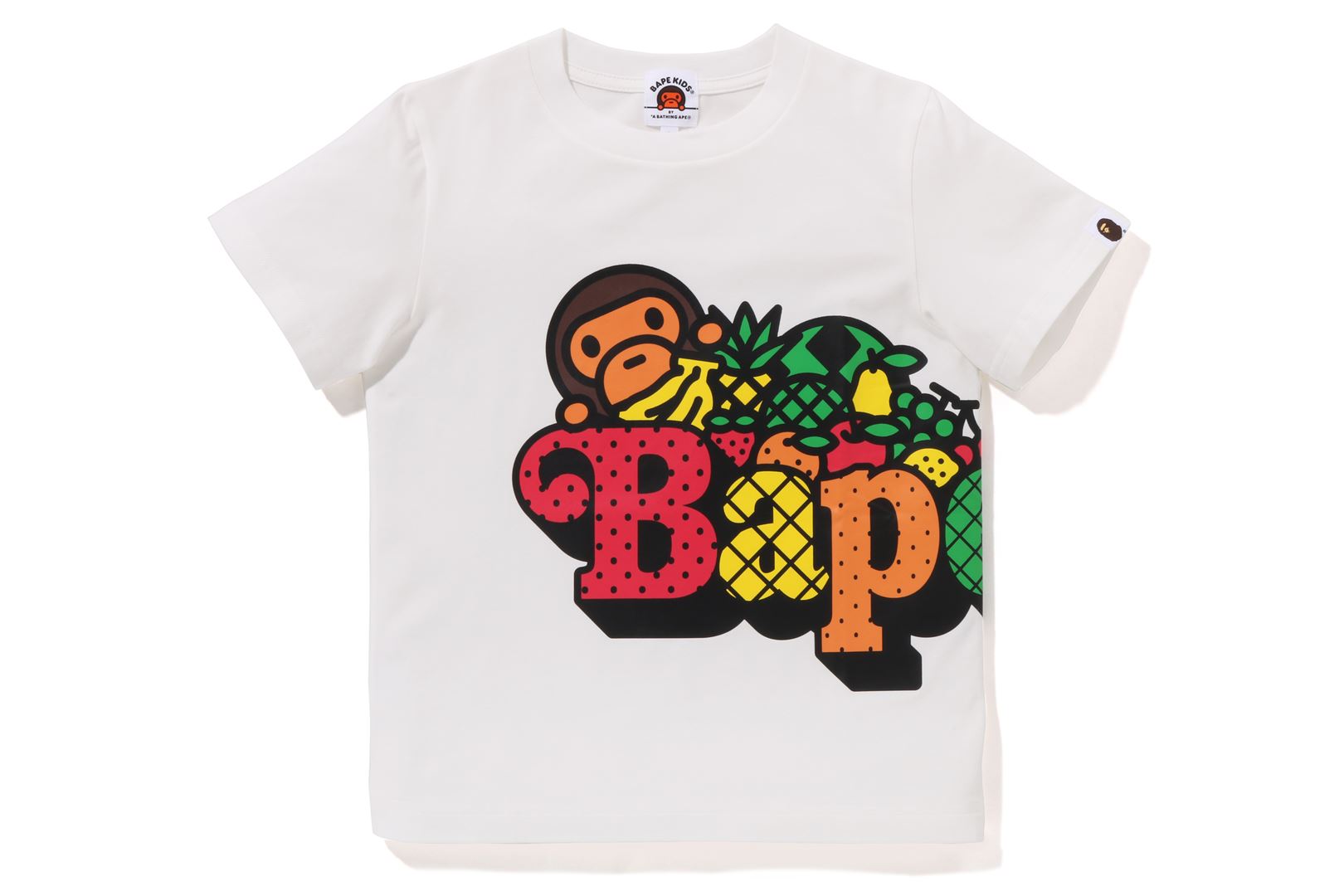 BABY MILO FRUIT TEE KIDS