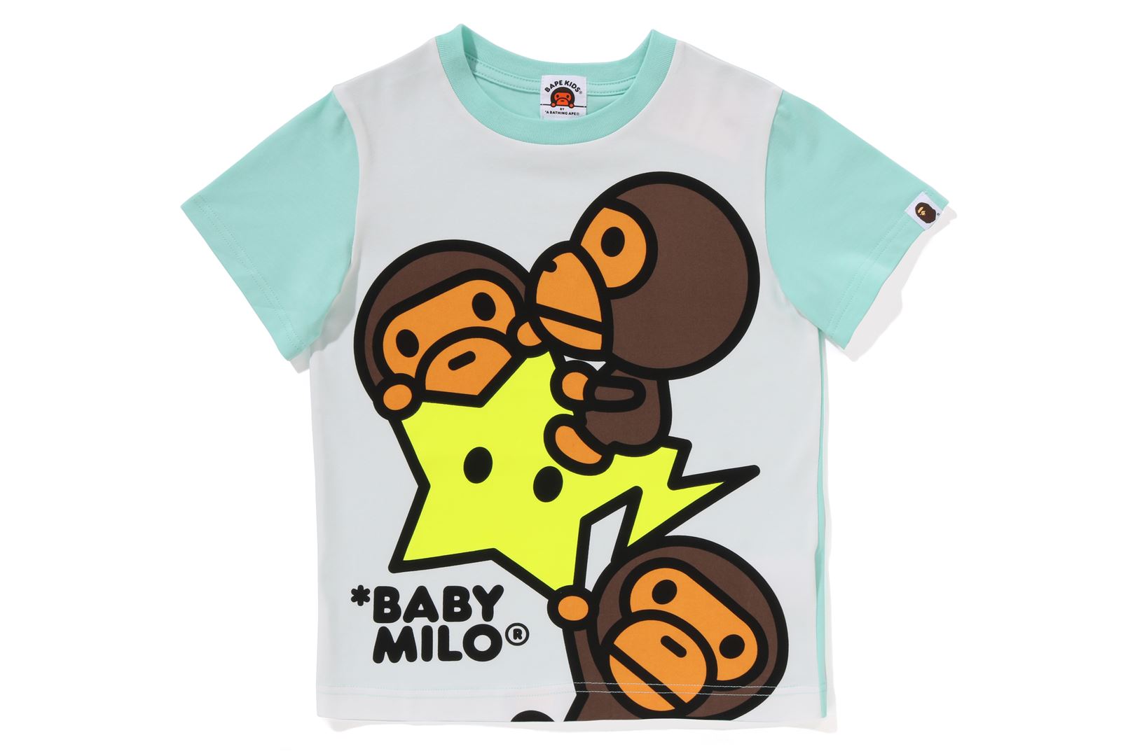 A BATHING APE® BABY MILO STA GLOW IN THE | Bape official website