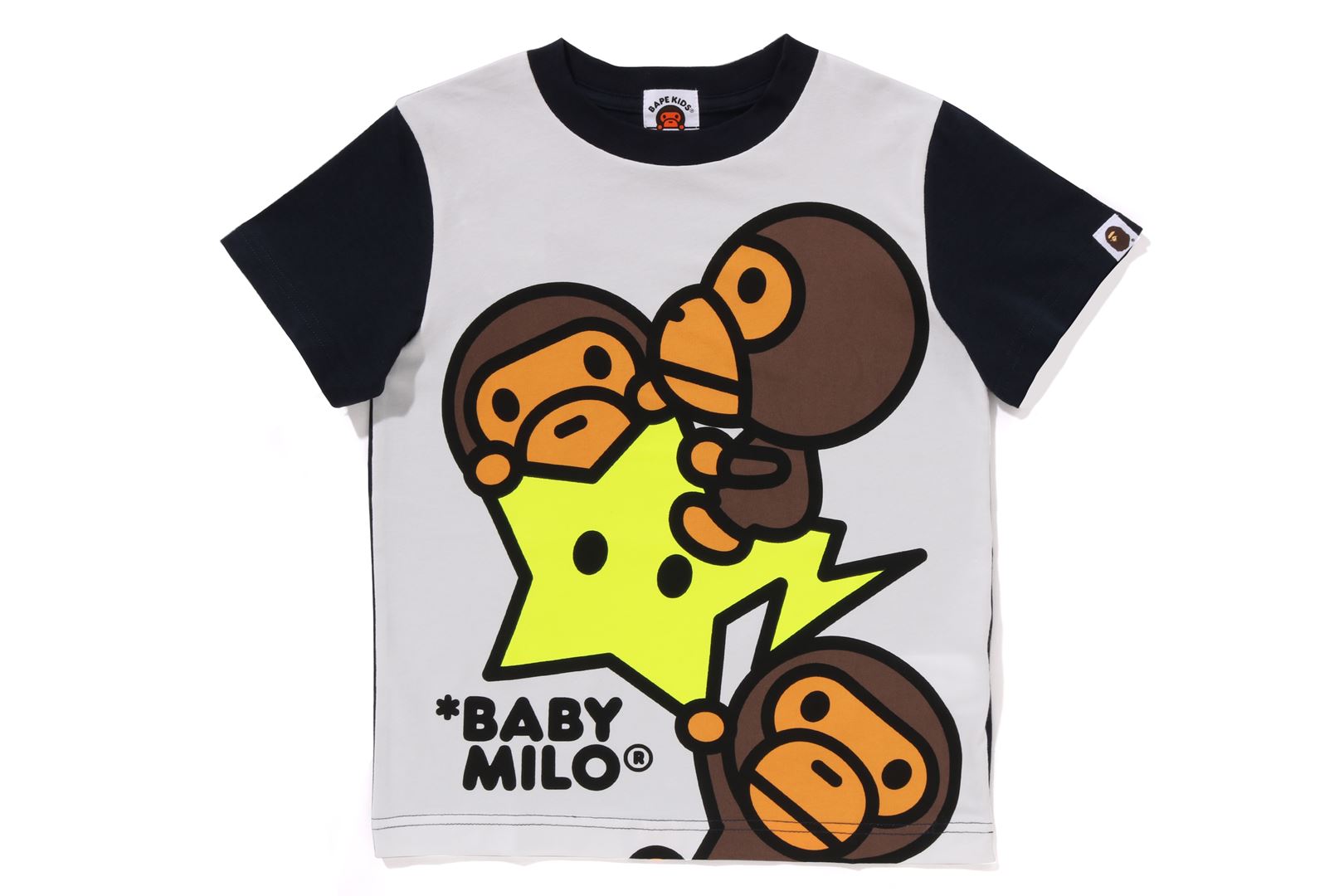 bape kids t シャツ