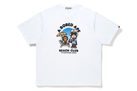 BAPE X BAYC - RESORT TEE