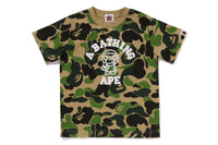 ABC CAMO BABY MILO COLLEGE TEE