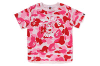 ABC CAMO BABY MILO COLLEGE TEE