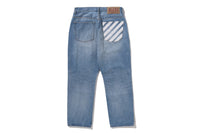 MILO FACE 13 OZ DENIM PANTS
