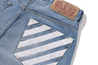 MILO FACE 13 OZ DENIM PANTS