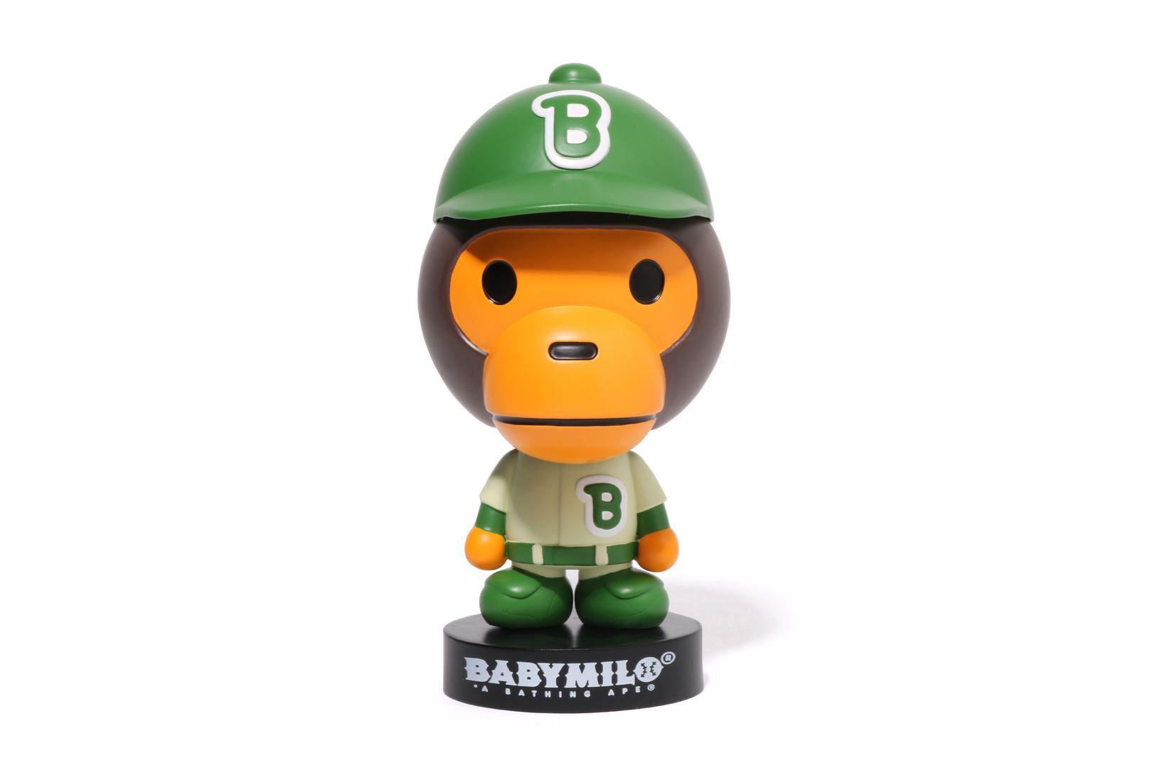 BASEBALL BABY MILO BOBBLEHEAD – uk.bape.com