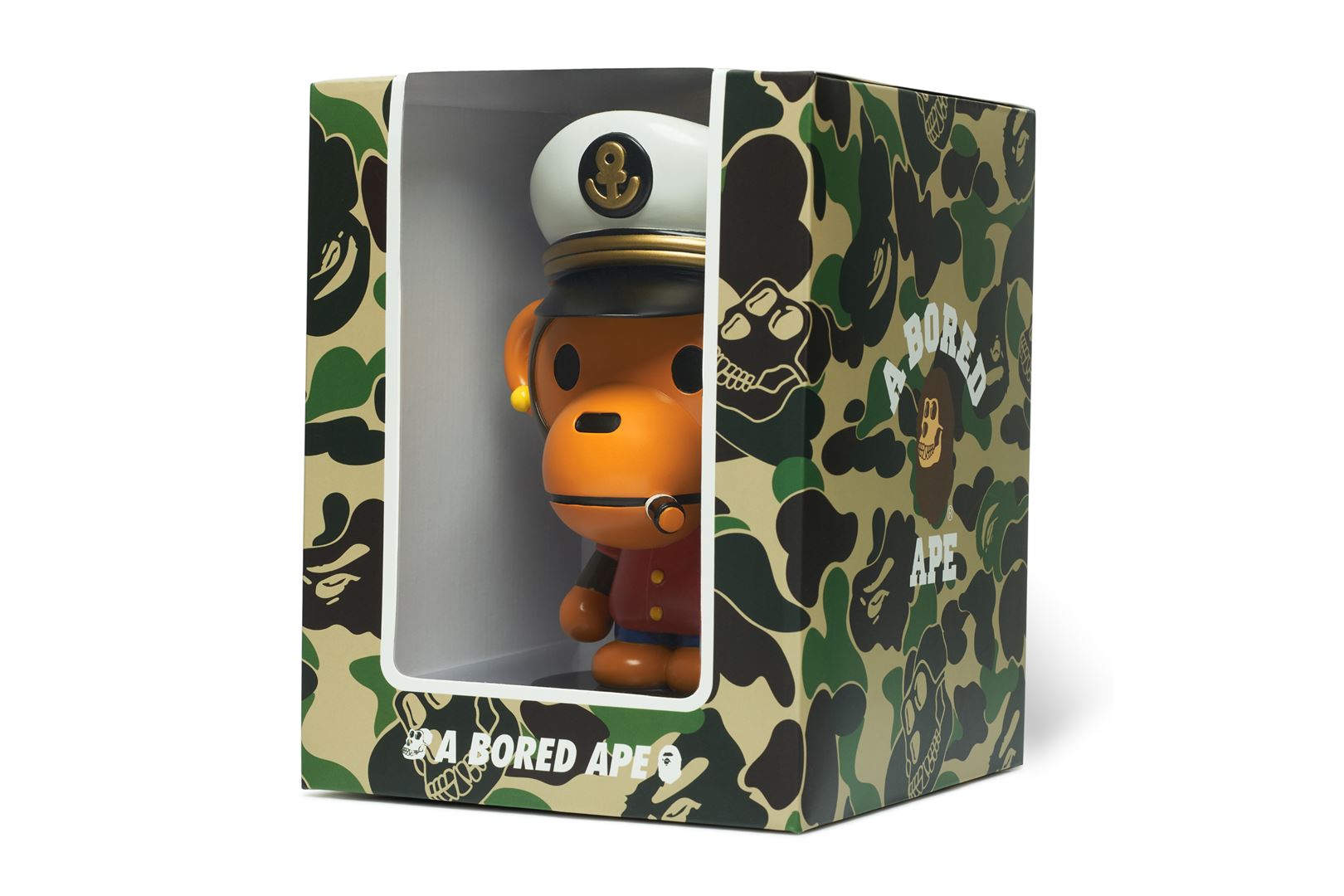 A BATHING APE® BAPE X BAYC - Figures | Bape official website – uk