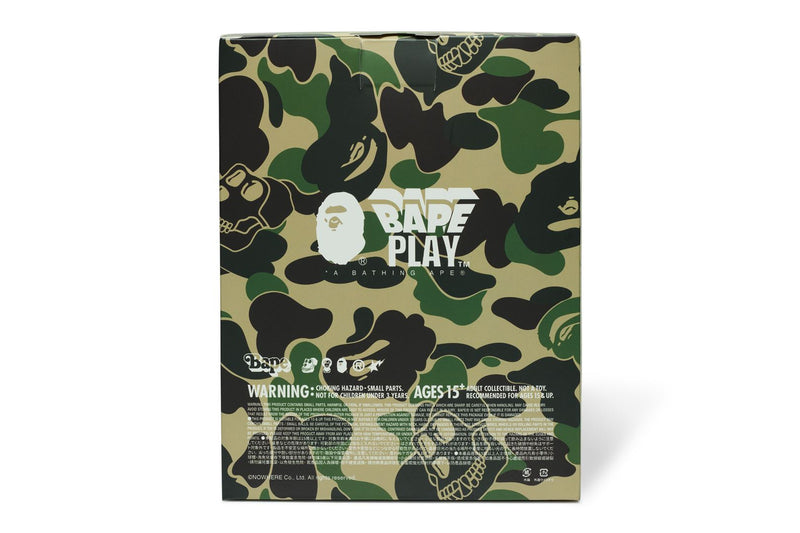 BAPE X BAYC - FIGURES