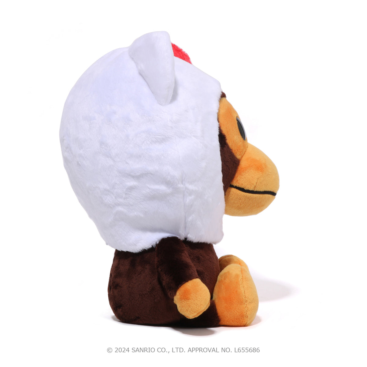 BABY MILO X HELLO KITTY - PLUSH DOLL