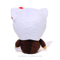 BABY MILO X HELLO KITTY - PLUSH DOLL