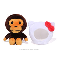 BABY MILO X HELLO KITTY - PLUSH DOLL