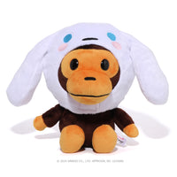 BABY MILO X CINNAMOROLL - PLUSH DOLL
