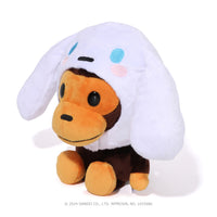 BABY MILO X CINNAMOROLL - PLUSH DOLL