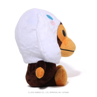 BABY MILO X CINNAMOROLL - PLUSH DOLL