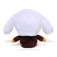 BABY MILO X CINNAMOROLL - PLUSH DOLL