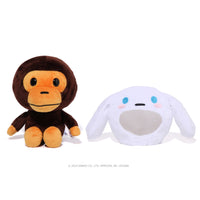 BABY MILO X CINNAMOROLL - PLUSH DOLL