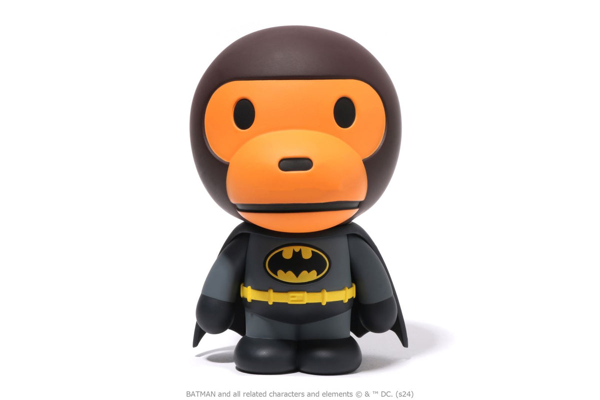 BAPE X DC - BABY MILO BATMAN VCD