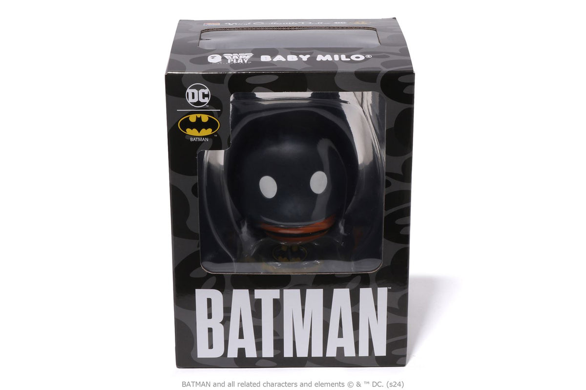 BAPE X DC - BABY MILO BATMAN VCD