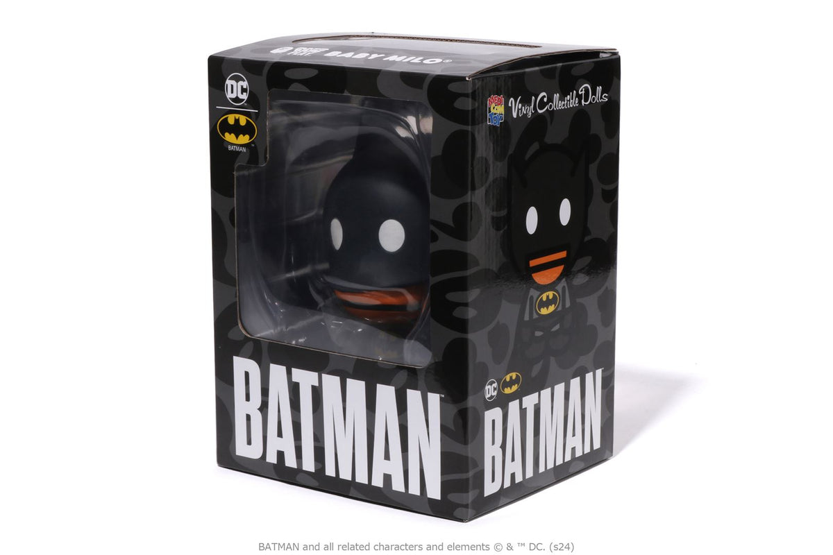 BAPE X DC - BABY MILO BATMAN VCD