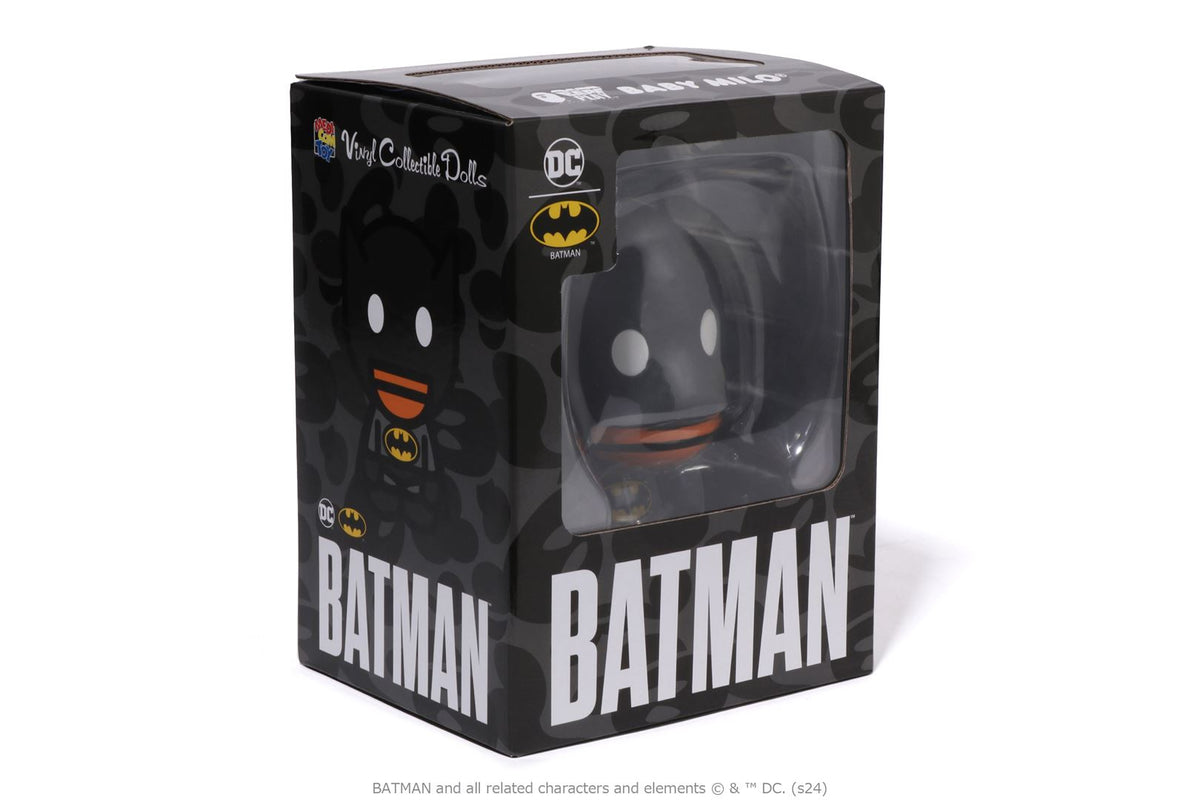 BAPE X DC - BABY MILO BATMAN VCD