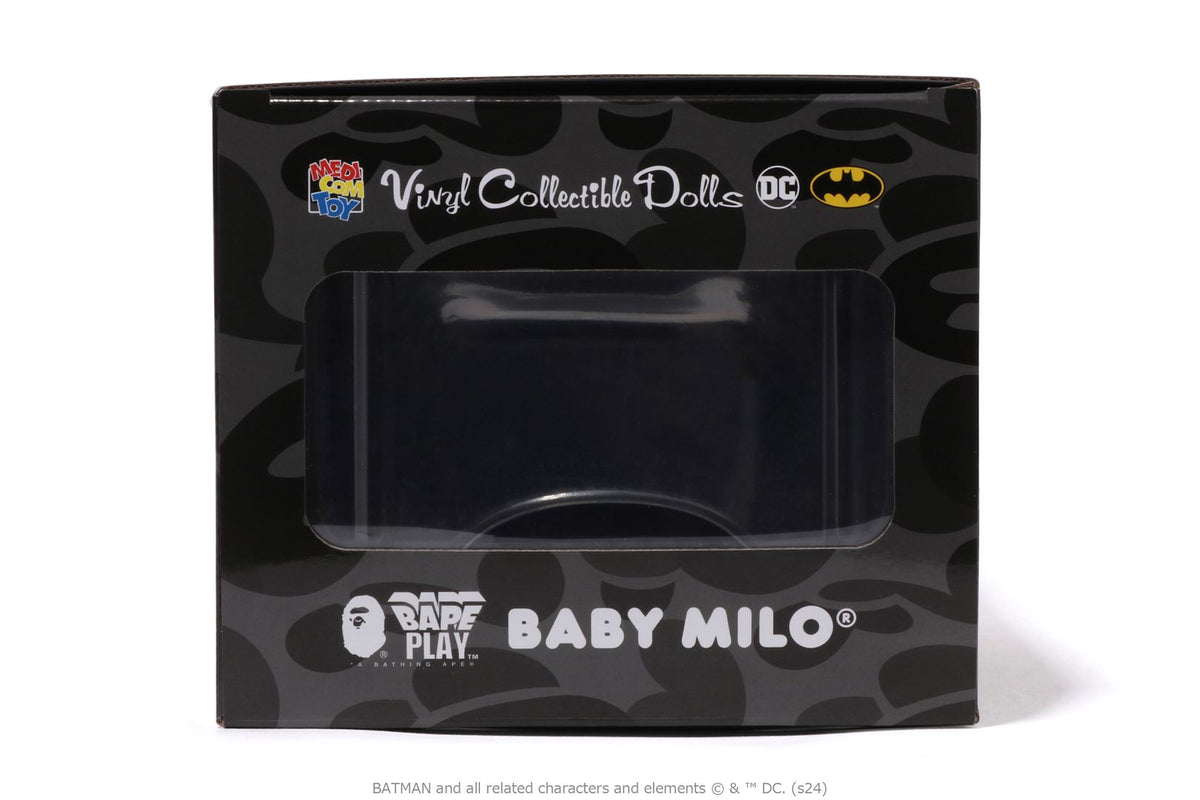 BAPE X DC - BABY MILO BATMAN VCD