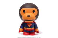 BAPE X DC - BABY MILO SUPERMAN VCD