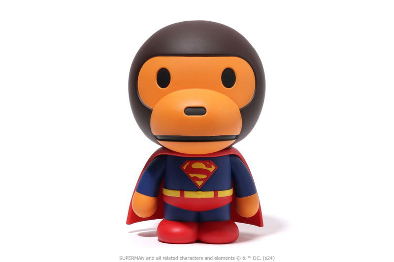 BAPE X DC - BABY MILO SUPERMAN VCD