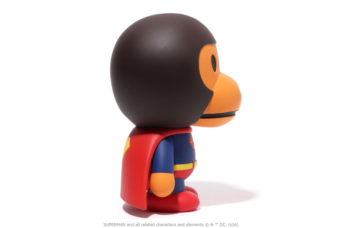 BAPE X DC - BABY MILO SUPERMAN VCD