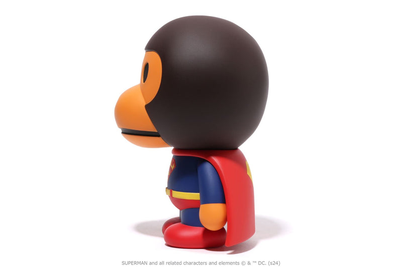 BAPE X DC - BABY MILO SUPERMAN VCD