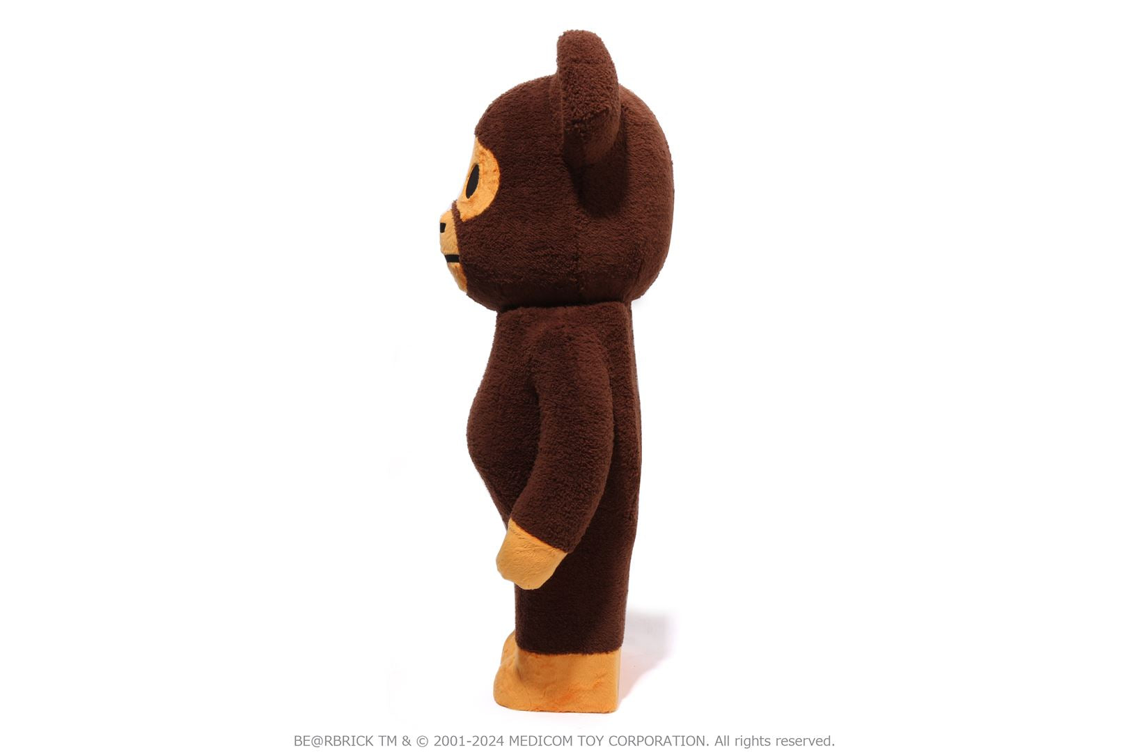 A BATHING APE® Baby Milo Costume Ver. BE@RBRICK 1000% | Bape
