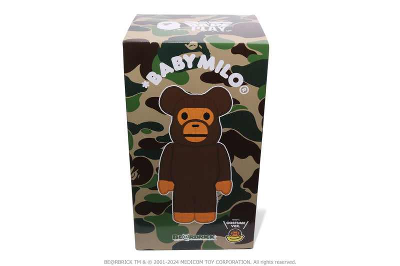 BABY MILO COSTUME VER. BE@RBRICK 1000%