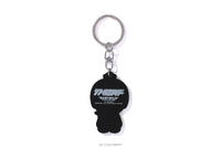 BAPEÂ® X SHIN KAMEN RIDER BABY MILO RUBBER KEYCHAIN