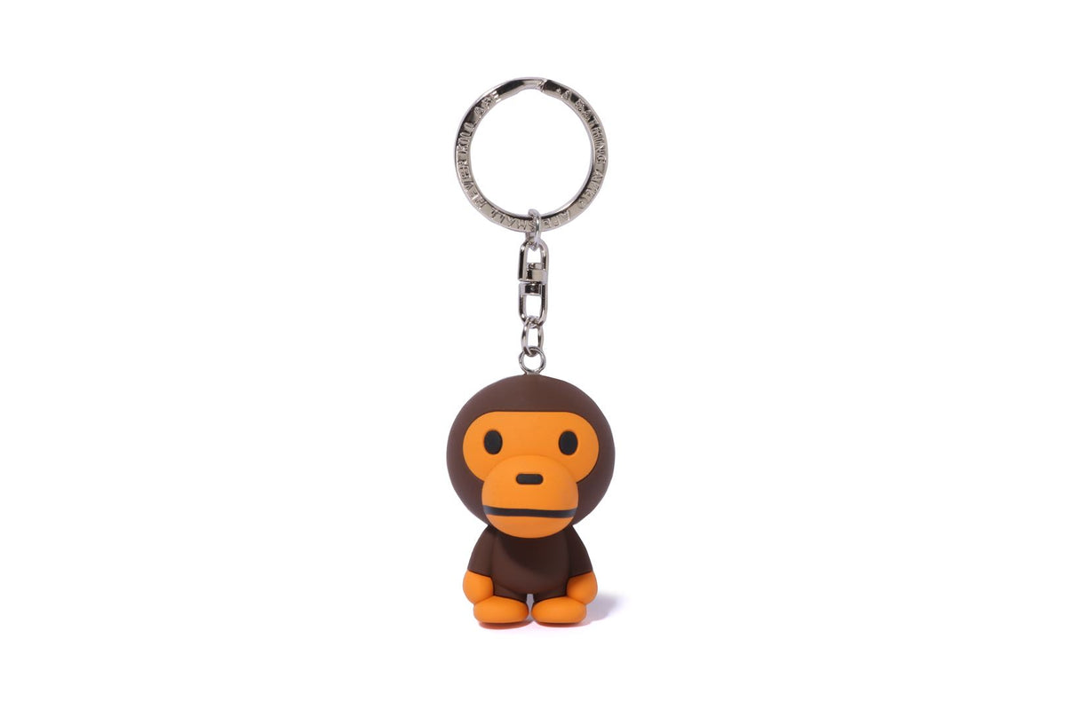 BABY MILO KEYCHAIN