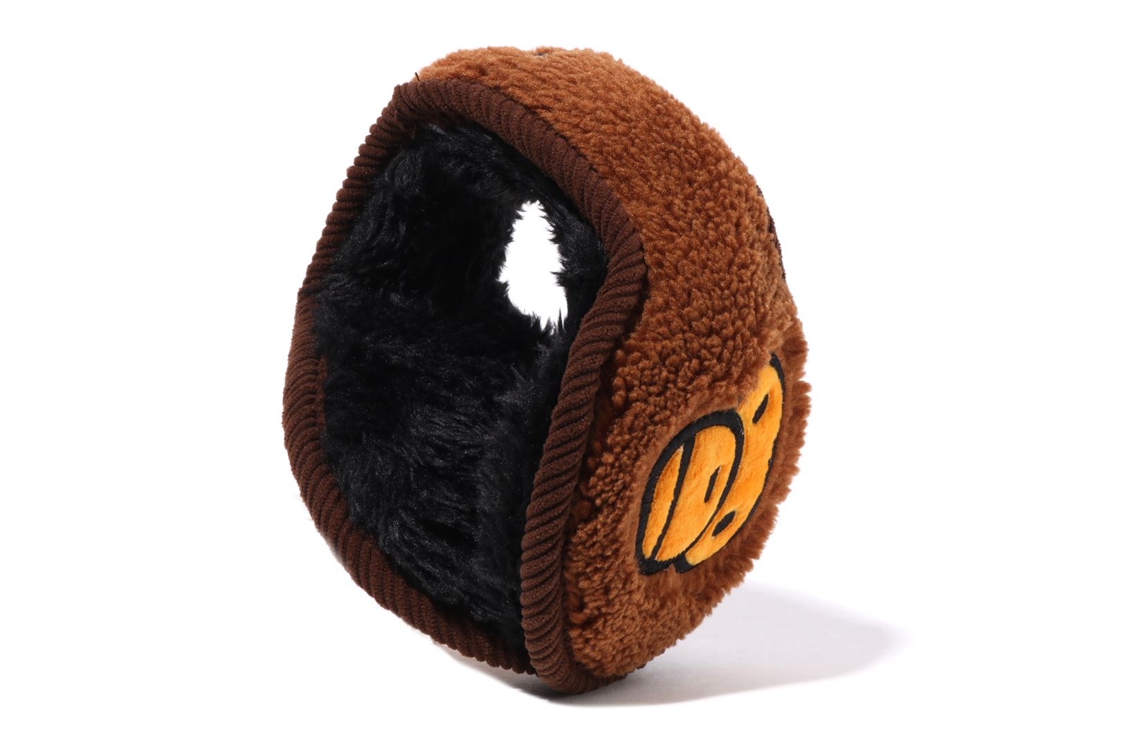 A BATHING APE® Kids Milo Face Earmuffs | Bape official website