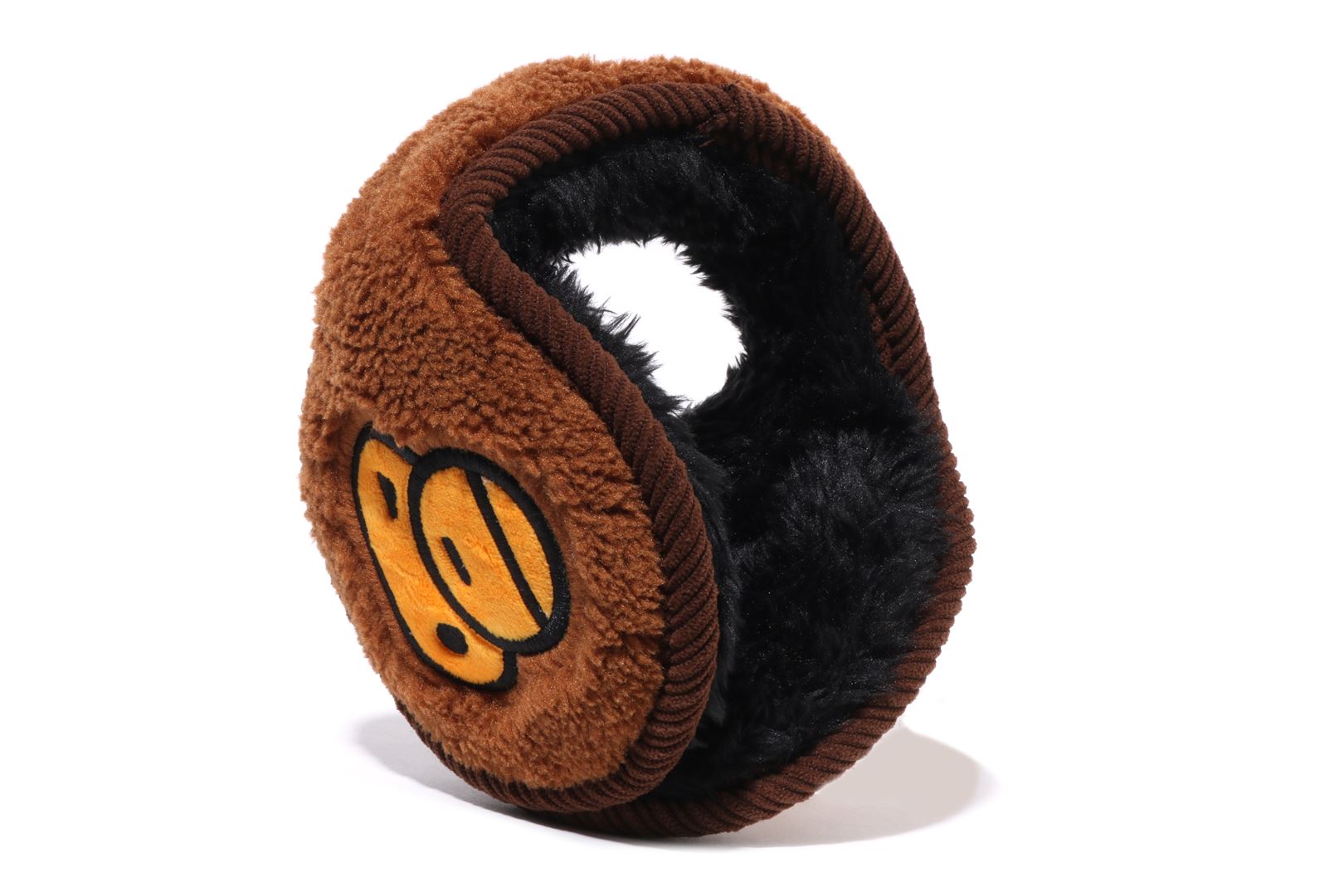A BATHING APE® Kids Milo Face Earmuffs | Bape official website