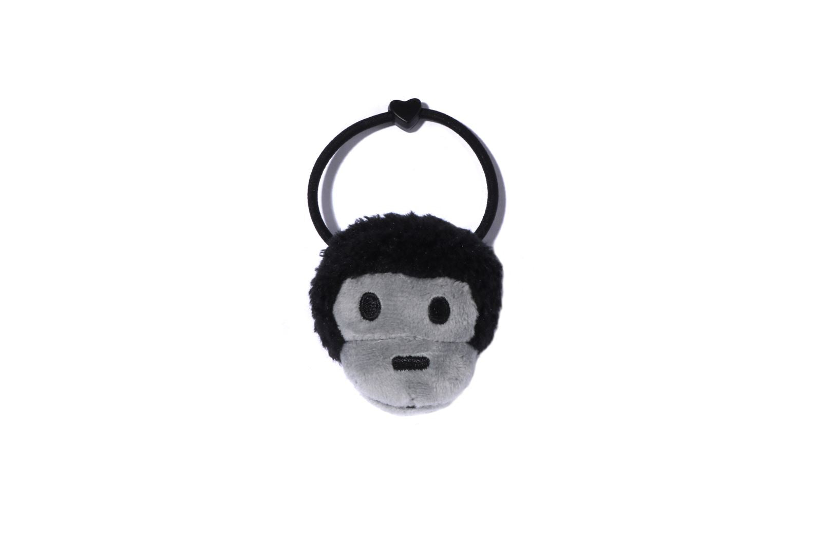 A BATHING APE® Kids Baby Milo Plush Doll Hair Tie | Bape official