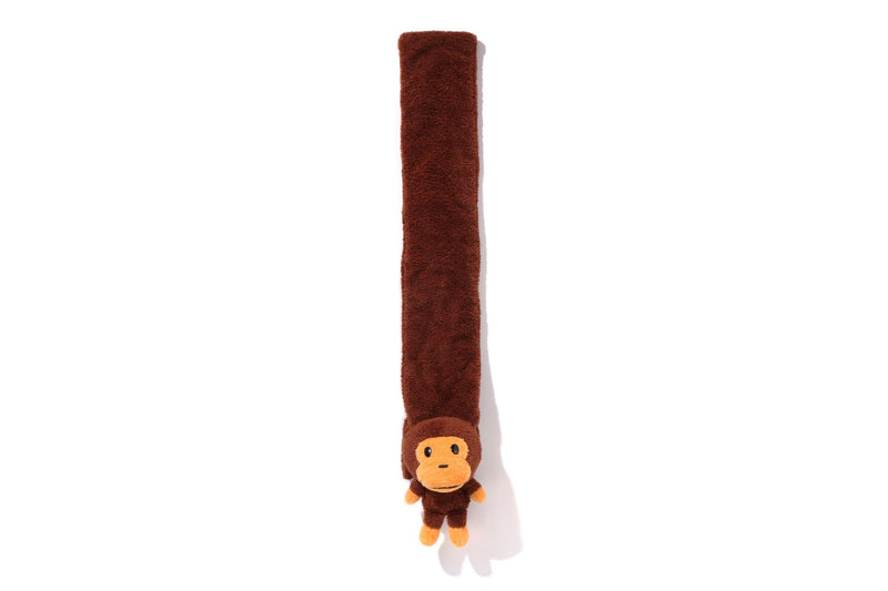 BABY MILO PLUSH DOLL SCARF