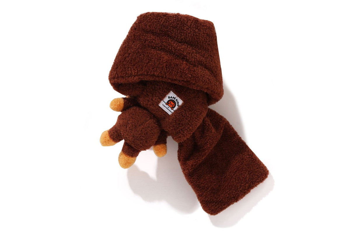 BABY MILO PLUSH DOLL SCARF