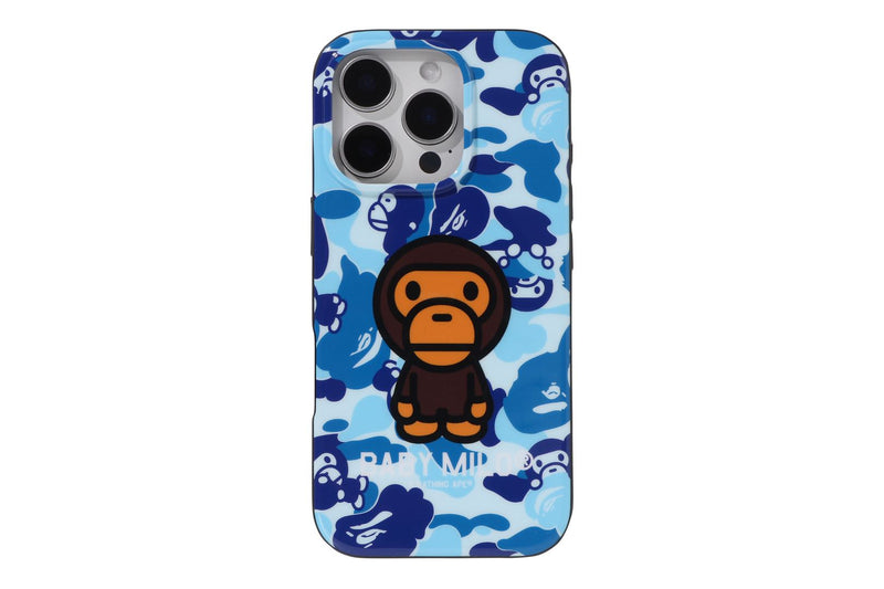 ABC MILO CAMO IPHONE 16 PRO CASE