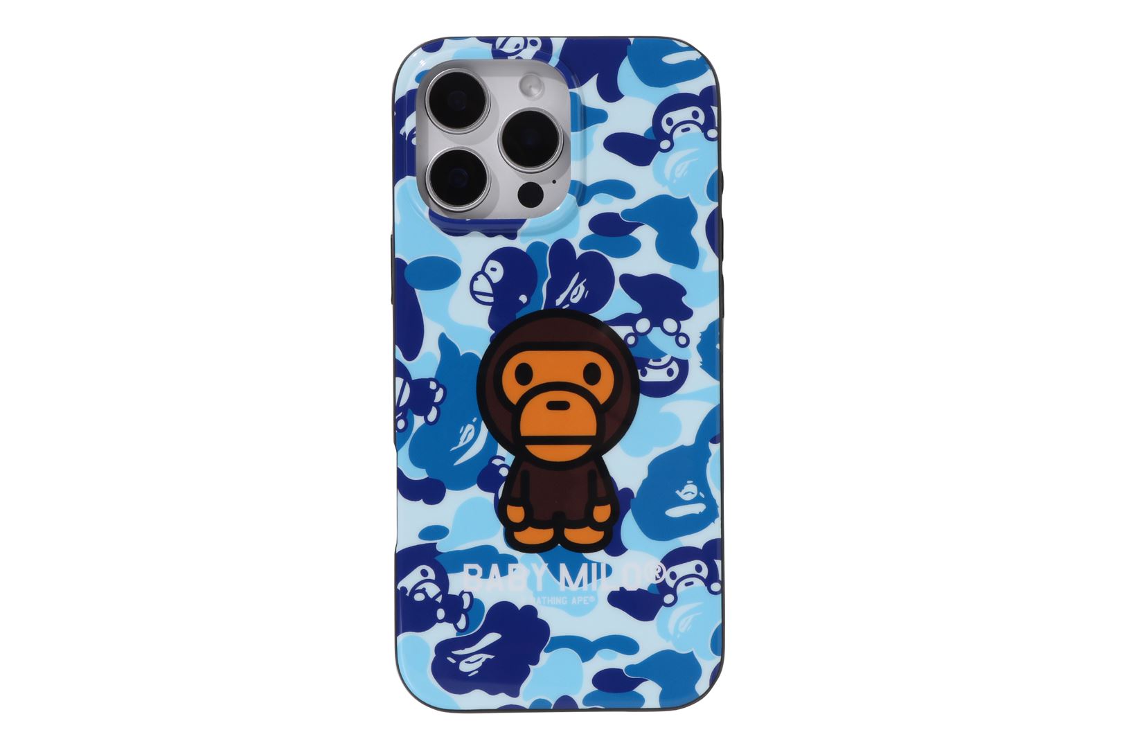 ABC MILO CAMO IPHONE 16 PRO MAX CASE – uk.bape.com