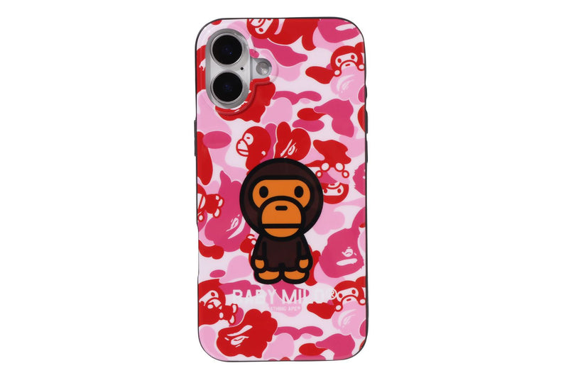 ABC MILO CAMO IPHONE 16 PLUS CASE