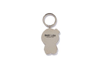 BABY LISA METAL KEYCHAIN