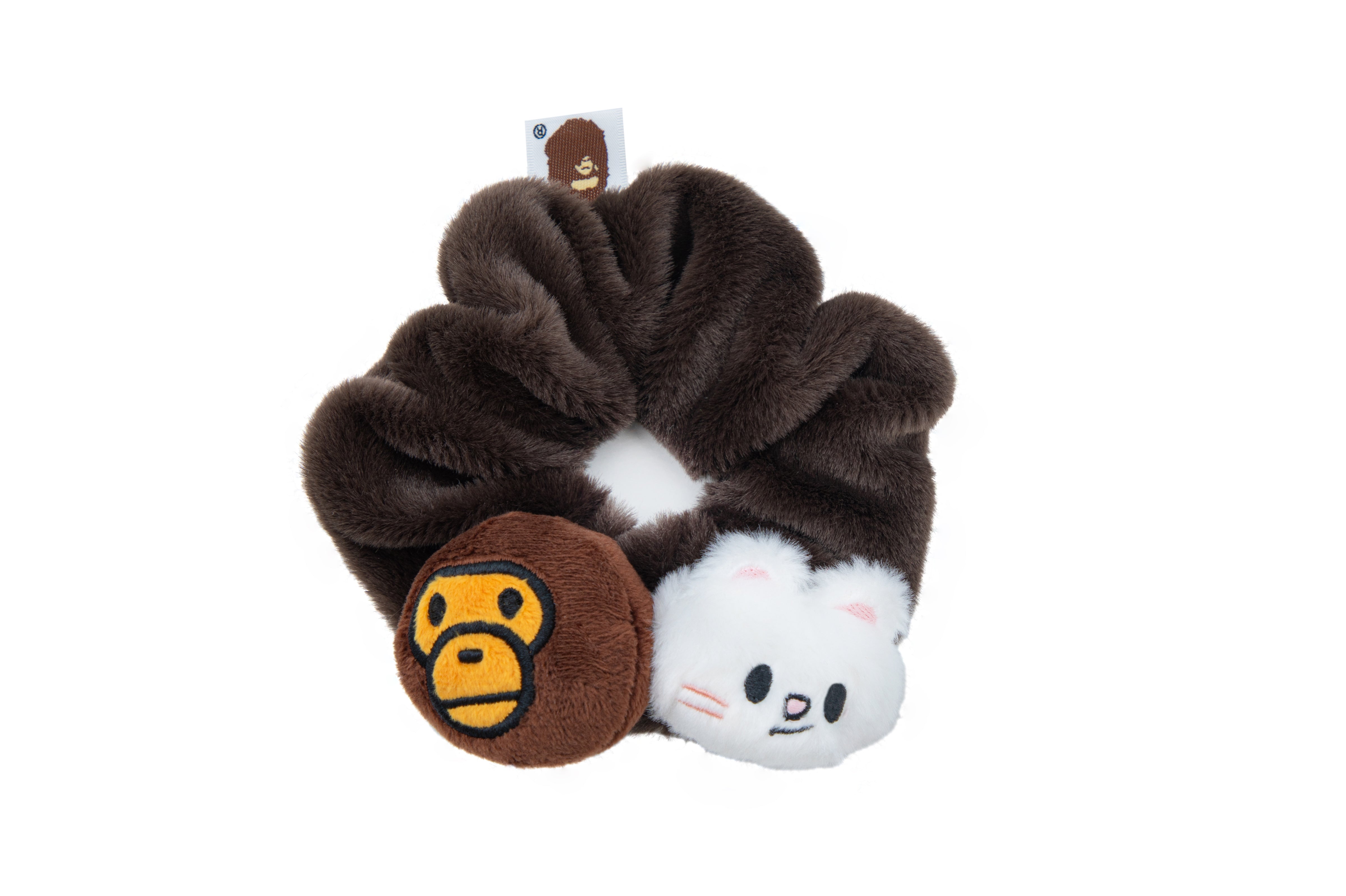 A BATHING APE® BAPE X Straykids Jiniret Scrunchie | Bape official