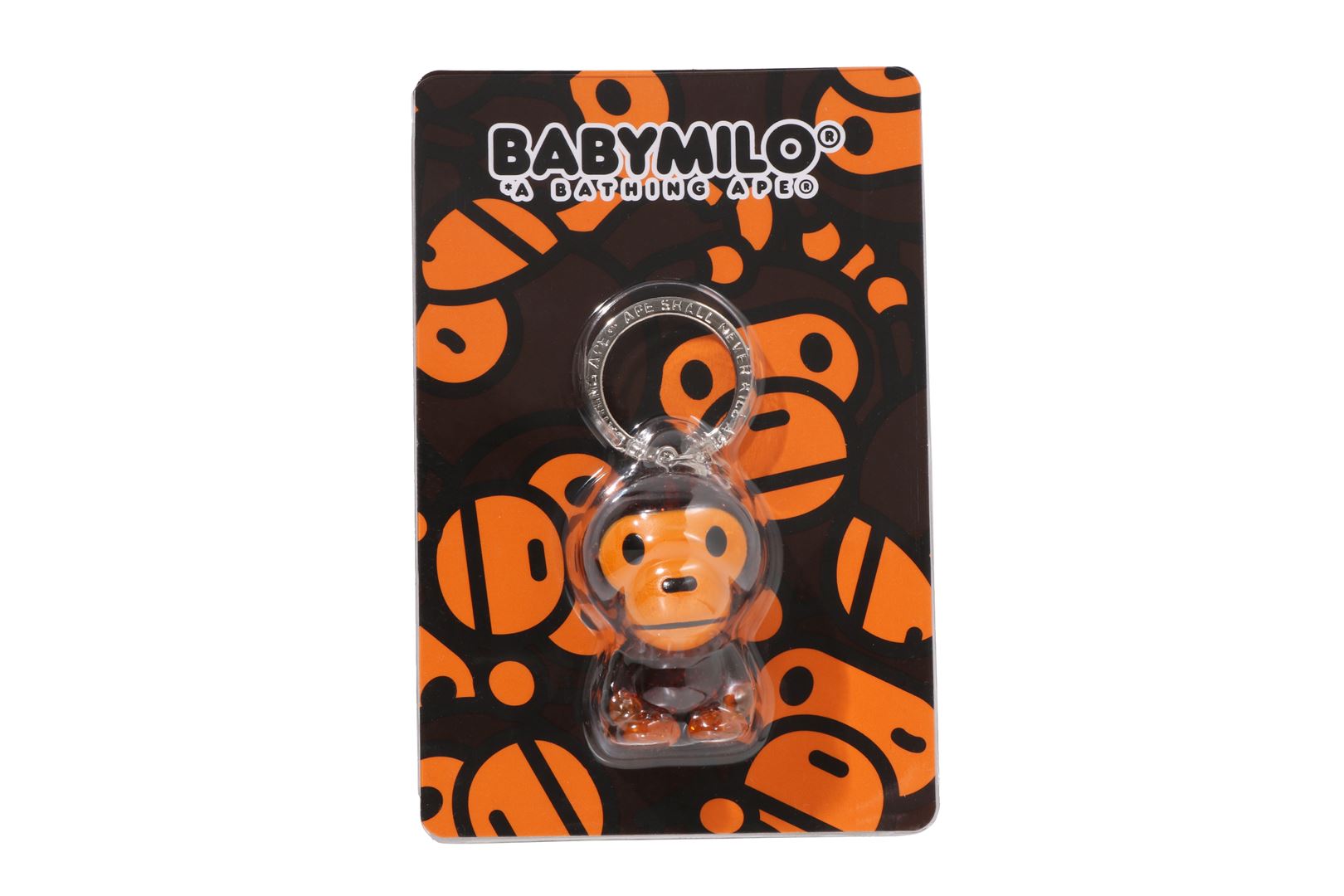 A BATHING APE® Baby Milo Keychain | Bape official website – uk