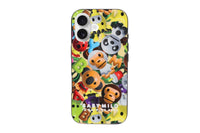 3D MILO ALL FRIENDS IPHONE 17 CASE