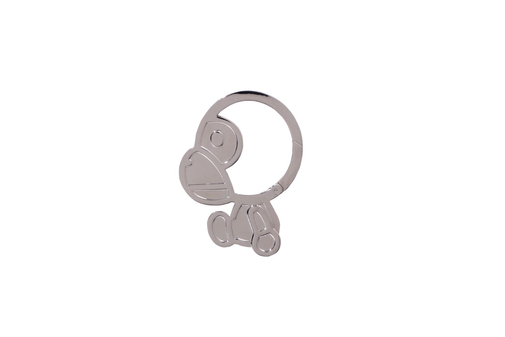 A Bathing Ape BABY MILO CARABINER カラビナ BABY MILO CARABINER | bape.com