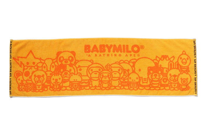 BABY MILO SPORTS TOWEL KIDS