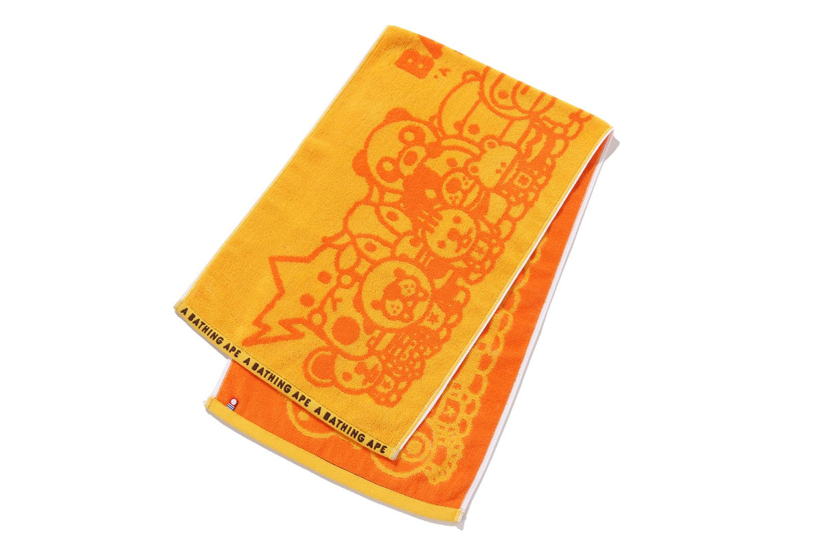 BABY MILO SPORTS TOWEL KIDS