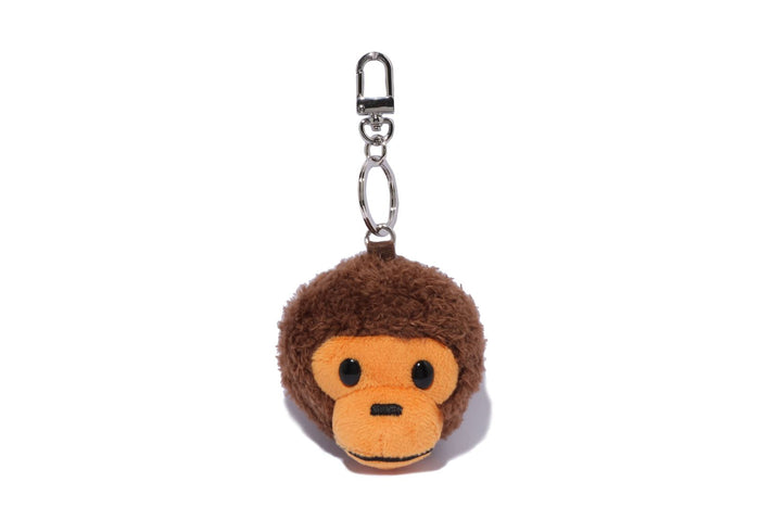 BABY MILO PLUSH DOLL KEYCHAIN