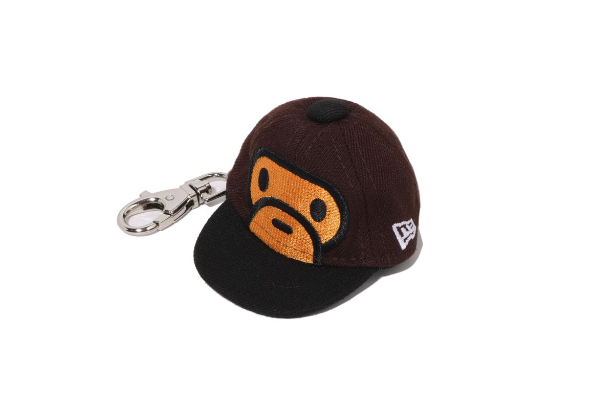 MILO FACE NEW ERA CAP KEY